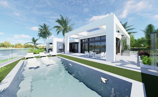 Villa a Torre-Pacheco, Murcia, Spagna 1