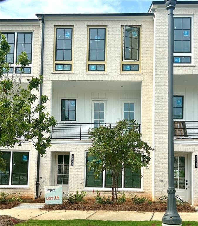 Townhouse in Brookhaven, Georgia, United States 1 - 17951717