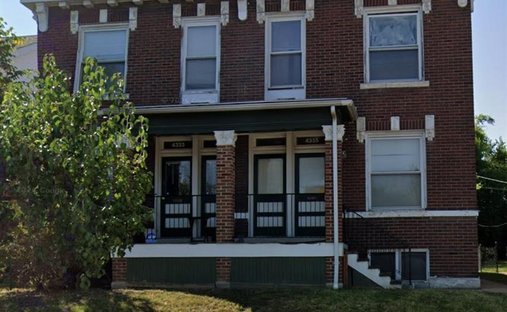 Apartment in St. Louis, Missouri, United States 1