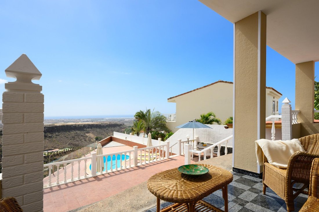 Villa in San Bartolome de Tirajana, Canary Islands, Spain 5 - 16749560