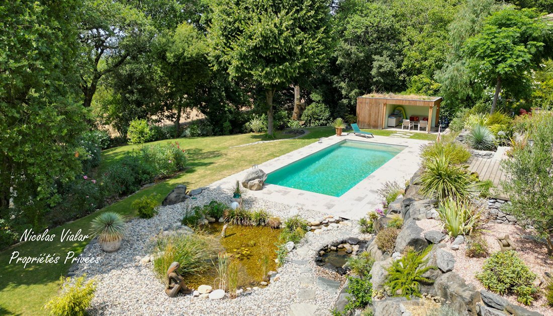 Villa in Alexis-Montlouis, Montelimar, France 2 - 18569765