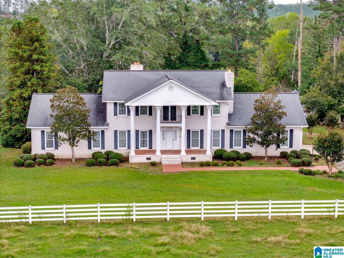 Farm Ranch in Ohatchee, Alabama, United States 1 - 14800165