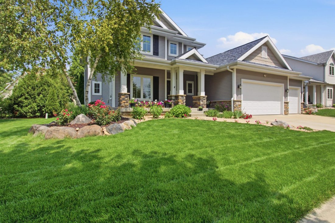 House in Waunakee, Wisconsin, United States 3 - 18568774