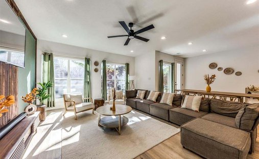 House in Dallas, Texas, United States 1