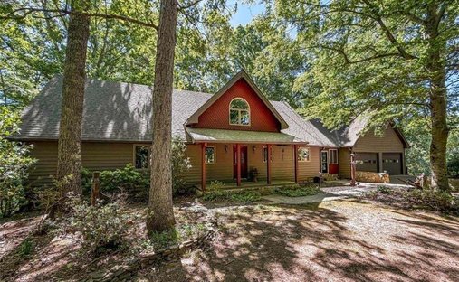 House in Winston, Georgia, United States 1