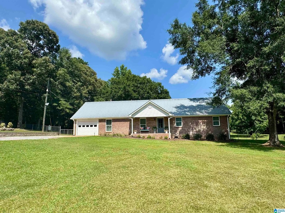 House in Wilsonville, Alabama, United States 1 - 18400858