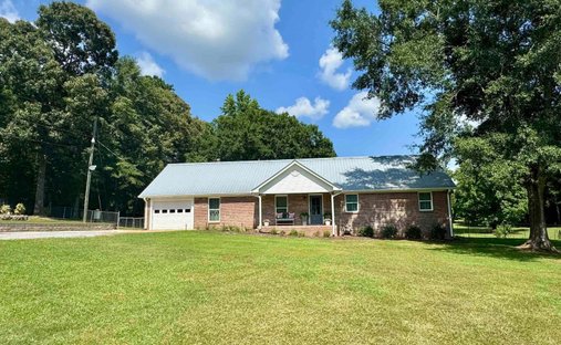 House in Wilsonville, Alabama, United States 1