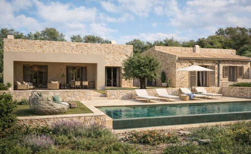 Maison à Sant Llorenç des Cardassar, Îles Baléares, Espagne 1