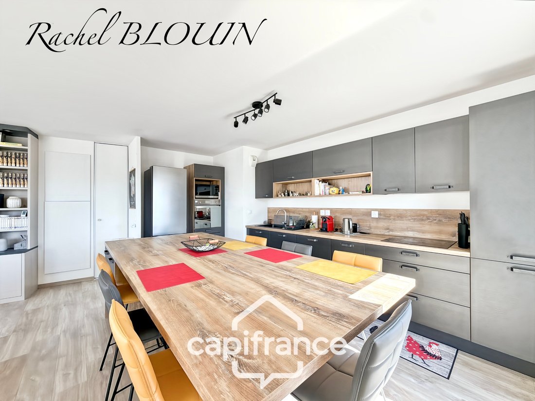 Apartment in Francisco-Vern-Poterie, Rennes, France 5 - 17989353