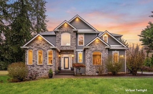 Maison à Brush Prairie, Washington, États-Unis 1