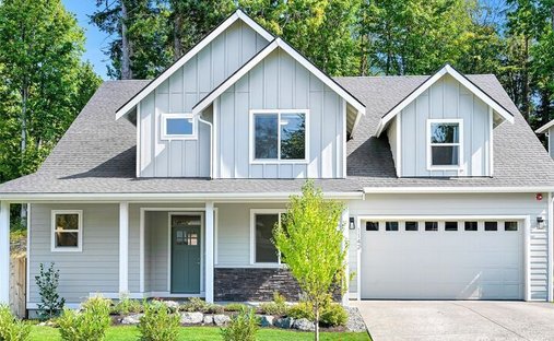 House in Bellingham, Washington, United States 1