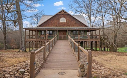 House in Carrollton, Georgia, United States 1