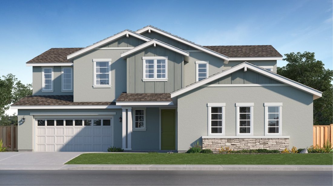 House in Vacaville, California, United States 1 - 18567717