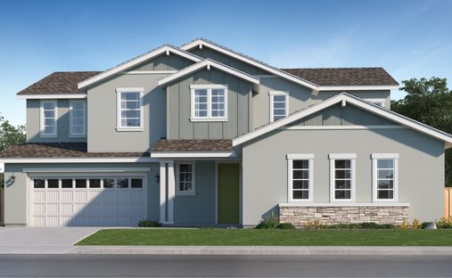 House in Vacaville, California, United States 1