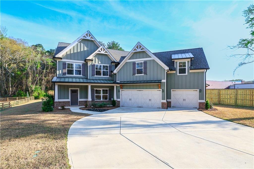 House in Jefferson, Georgia, United States 1 - 18570682