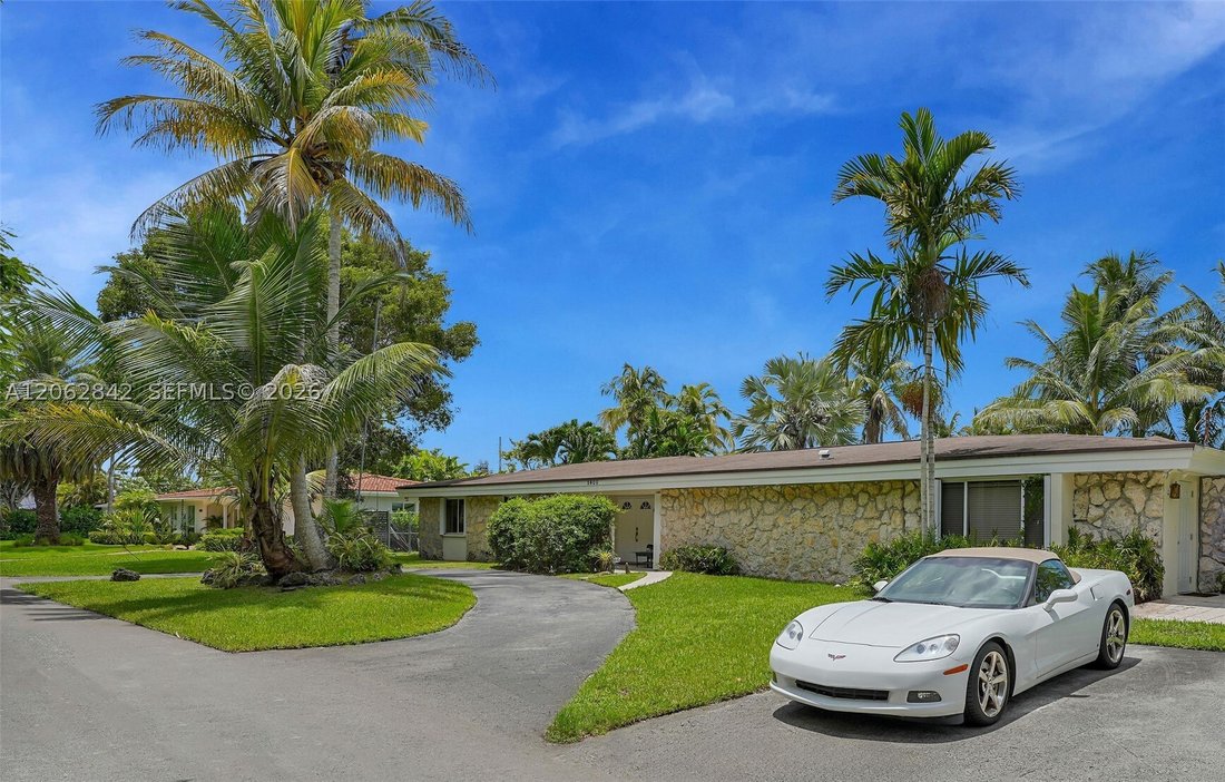 Maison à Miami, Floride, États-Unis 1 - 18572098