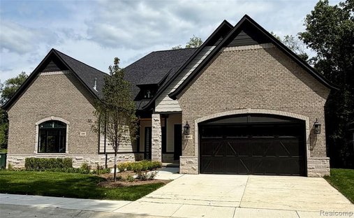 Appartement à Rochester, Michigan, États-Unis 1
