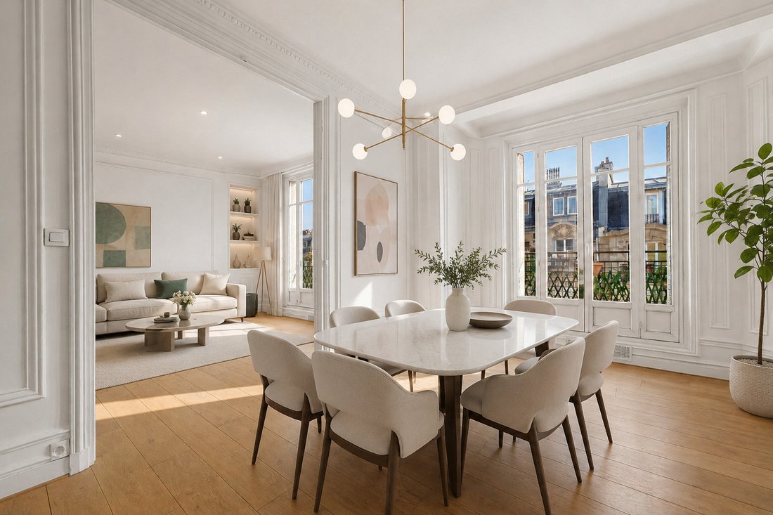 Apartment in Alleray Procession, Paris 15e Arrondissement, Paris 1 - 18569758