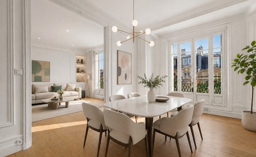 Apartment in Alleray Procession, Paris 15e Arrondissement, Paris 1