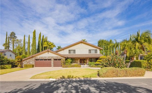 House in Orange, California, United States 1
