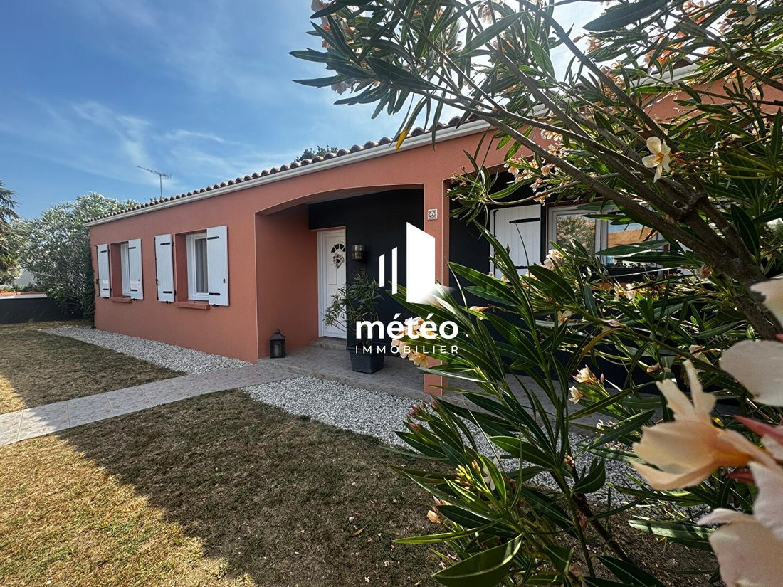 House in Gare-Saint Michel, Les Sables-d'Olonne, France 1 - 18060659