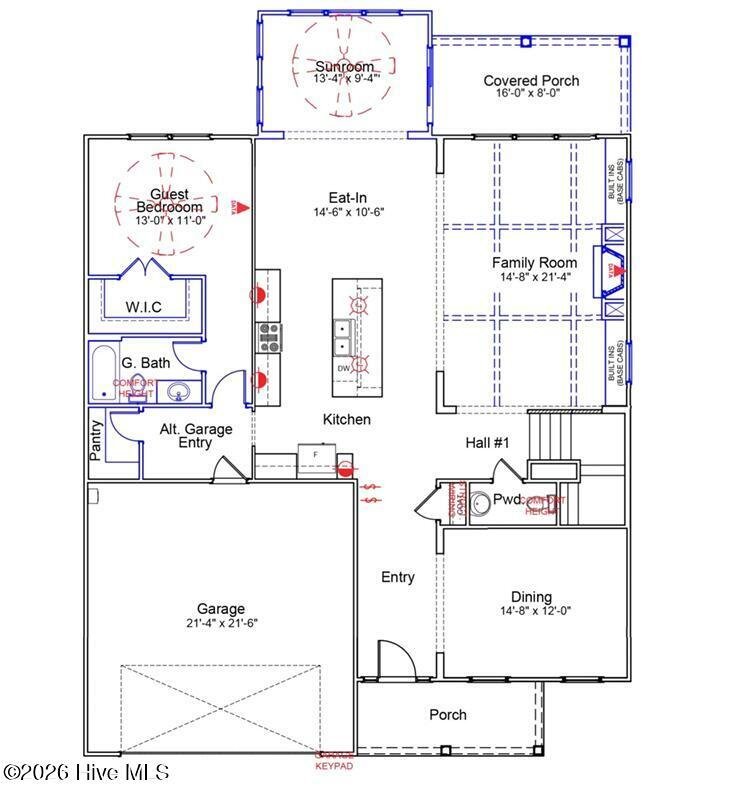 Casa a Wilmington, Carolina del Nord, Stati Uniti 3 - 18568665