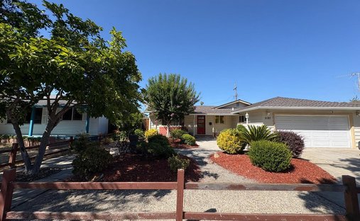 Maison à San José, Californie, États-Unis 1