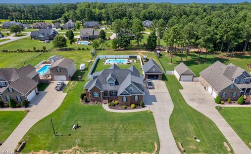 Maison à Nashville, Caroline du Nord, États-Unis 1
