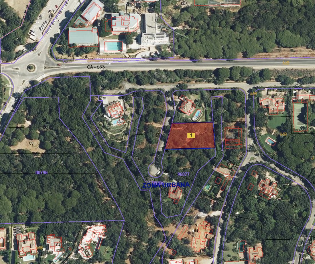 Land in Sotogrande, San Roque, Andalusia 4 - 13533850