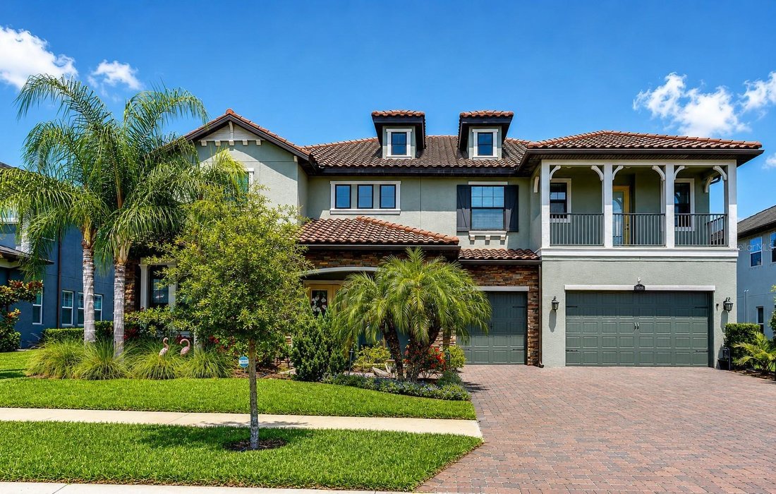 House in Lutz, Florida, United States 5 - 18422204