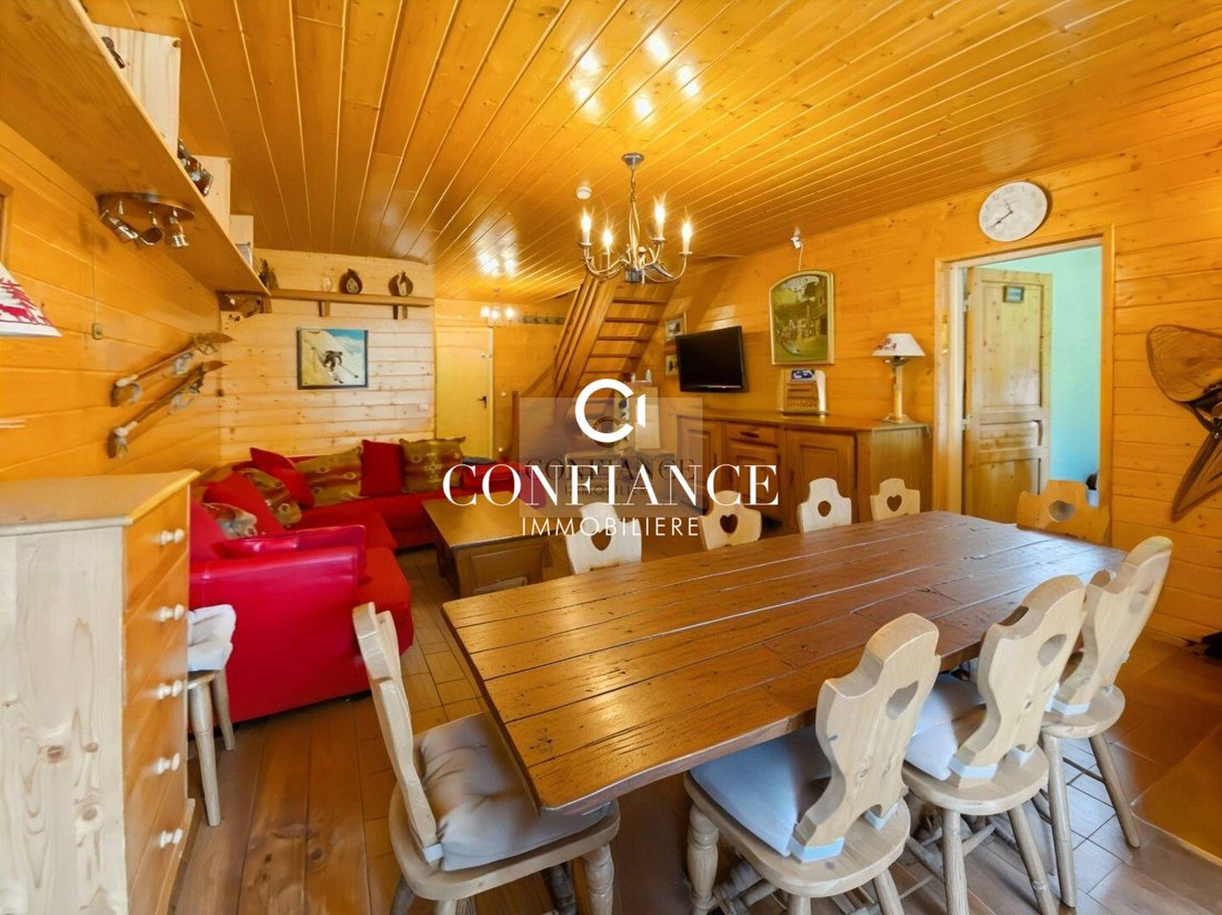 Apartment in Saint-Etienne-de-Tinée, Provence-Alpes-Côte d'Azur, France 5 - 18570411