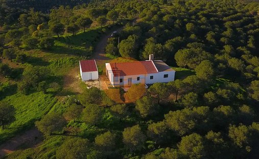 Land in Castro Marim, Algarve, Portugal 1