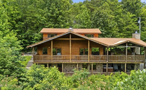 Casa a Gatlinburg, Tennessee, Stati Uniti 1