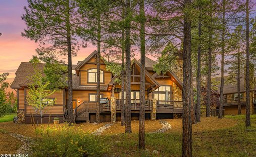 Maison à Flagstaff, Arizona, États-Unis 1