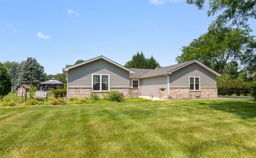 House in Gilberts, Illinois, United States 1