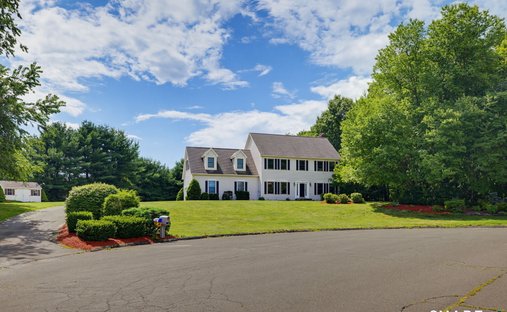 House in Tolland, Connecticut, United States 1
