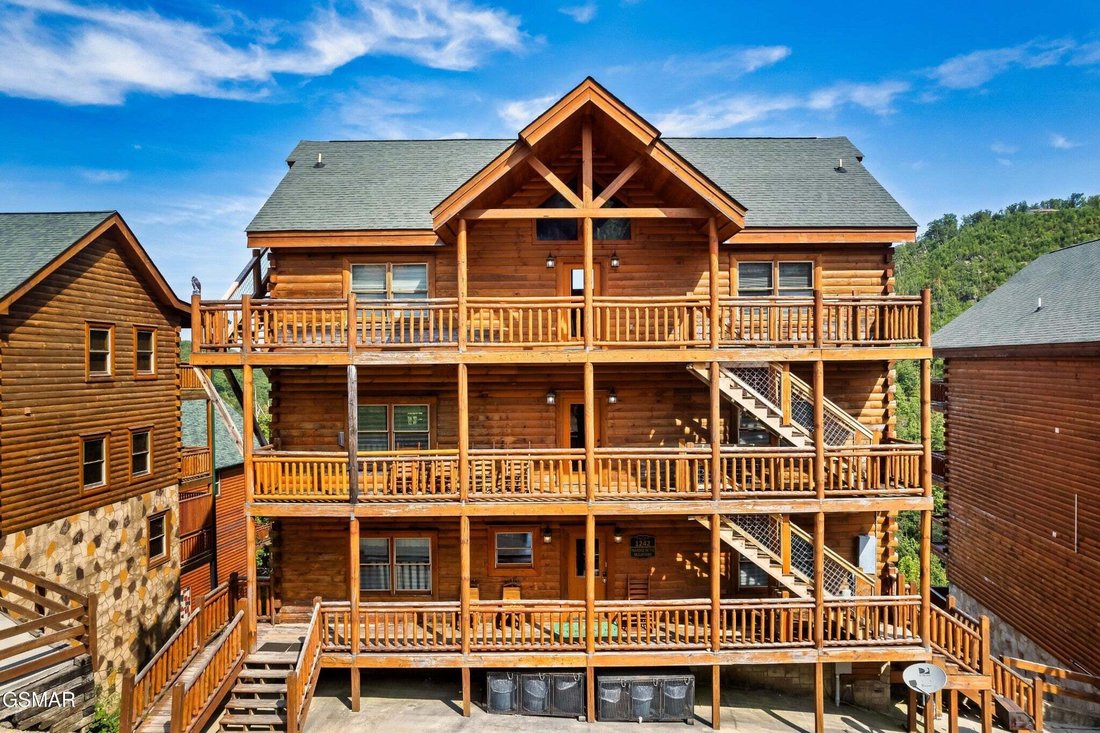 House in Sevierville, Tennessee, United States 1 - 18573632