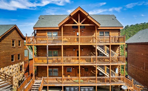 Casa a Sevierville, Tennessee, Stati Uniti 1