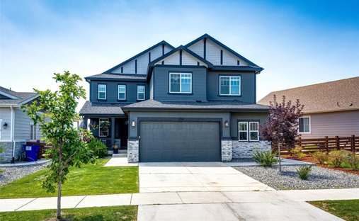 House in Erie, Colorado, United States 1