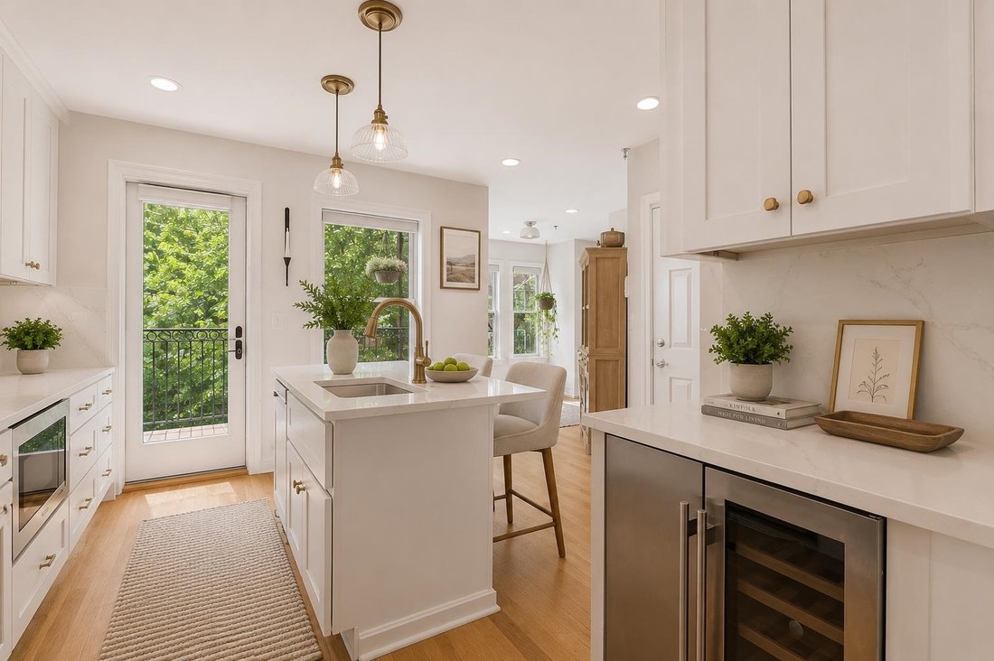 Condo in Hoboken, New Jersey, United States 4 - 18570170