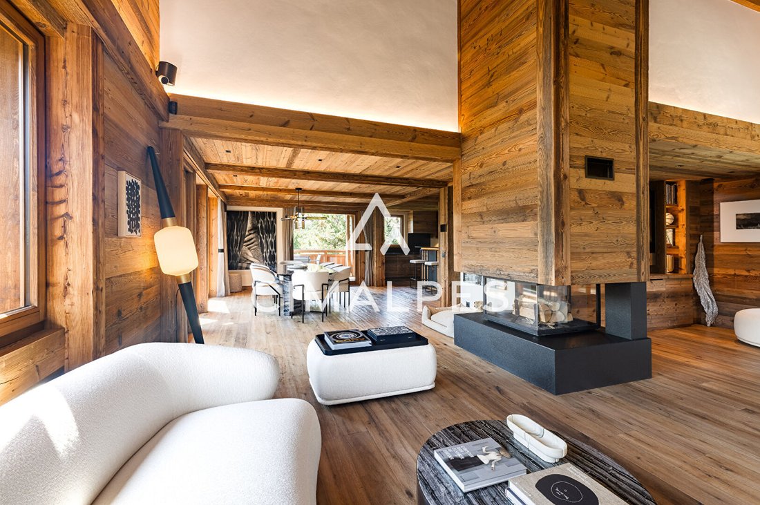 Villa in Demi-Quartier, Auvergne-Rhône-Alpes, France 1 - 18569760