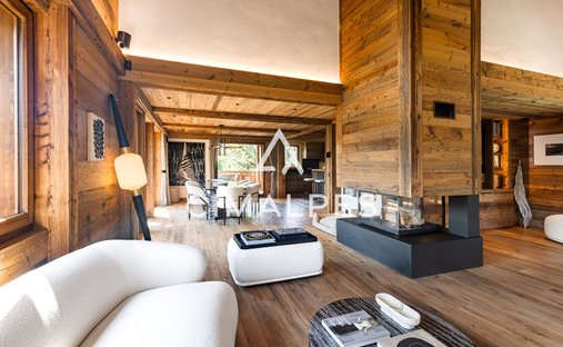 Villa in Demi-Quartier, Auvergne-Rhône-Alpes, France 1