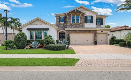 House in Naples, Florida, United States 1