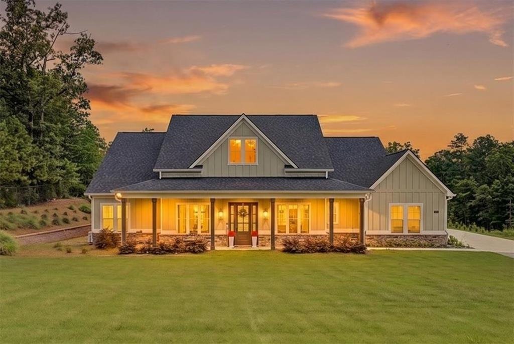 House in Dallas, Georgia, United States 1 - 18570637