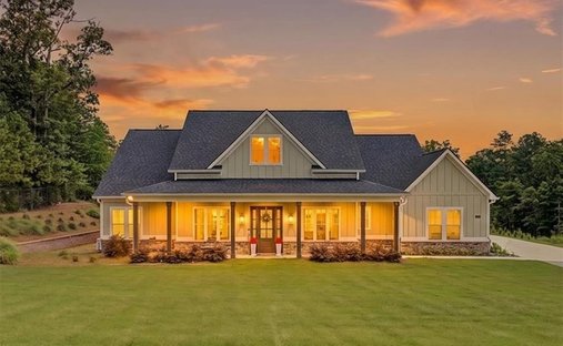 House in Dallas, Georgia, United States 1