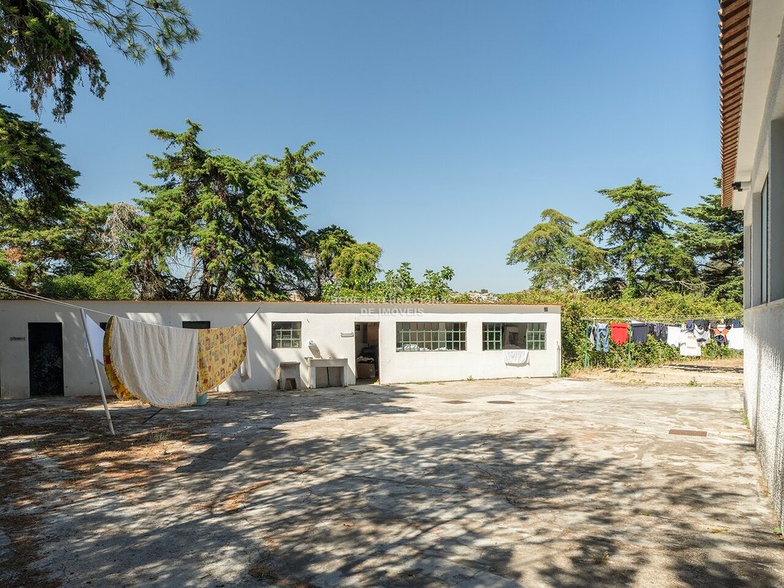 Casa a Sintra, Lisbona, Portogallo 2 - 18454116
