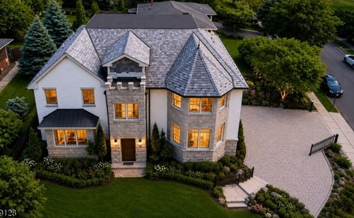 House in Cranford, New Jersey, United States 1