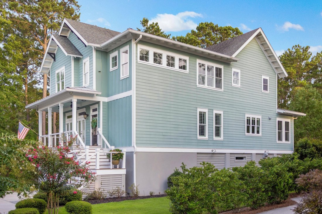 House in Johns Island, South Carolina, United States 1 - 18570293