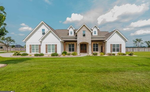 House in Kathleen, Georgia, United States 1