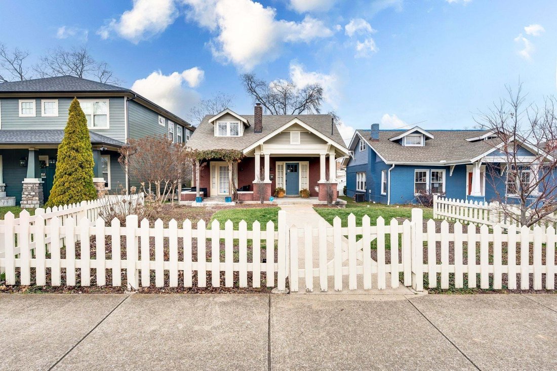 House in Nashville, Tennessee, United States 1 - 18569001